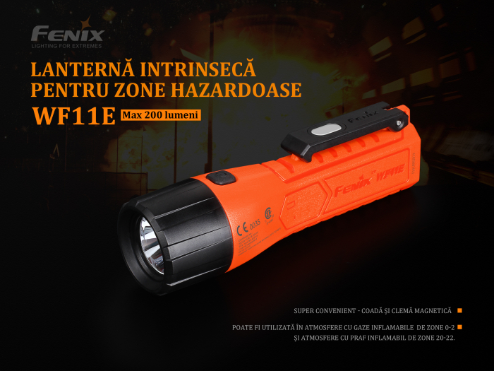 Lanterna Atex WF11E [2]