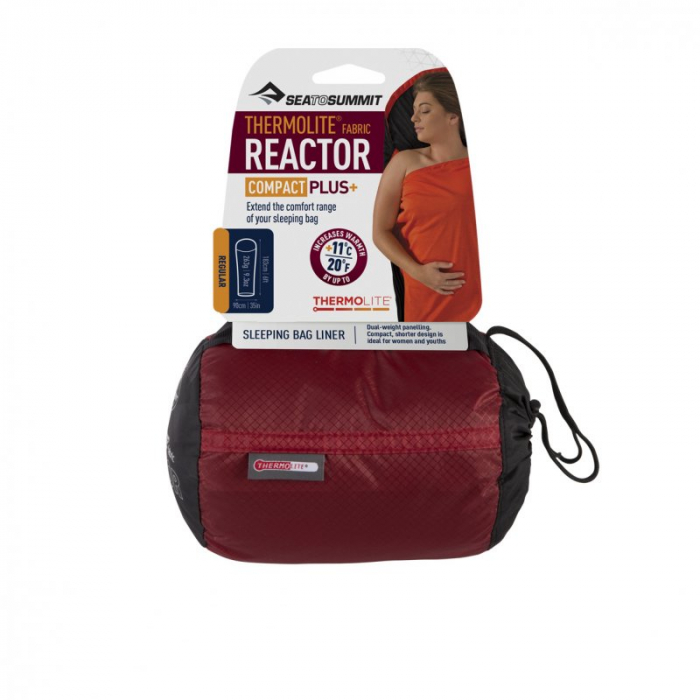 Sac liner Reactor Plus (Compact) Thermolite Mummy [1]