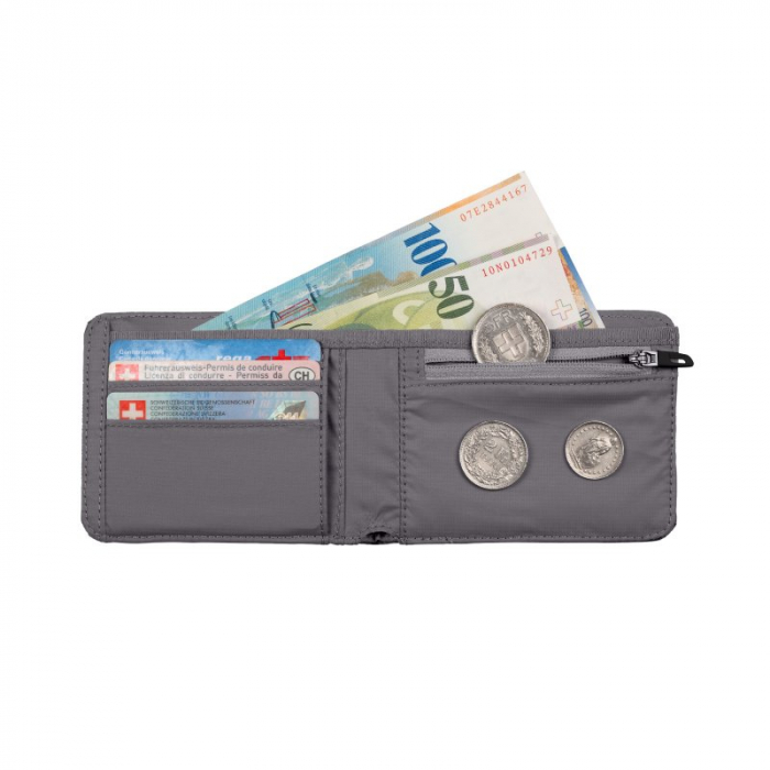 Portofel - Flap Wallet Melange [2]