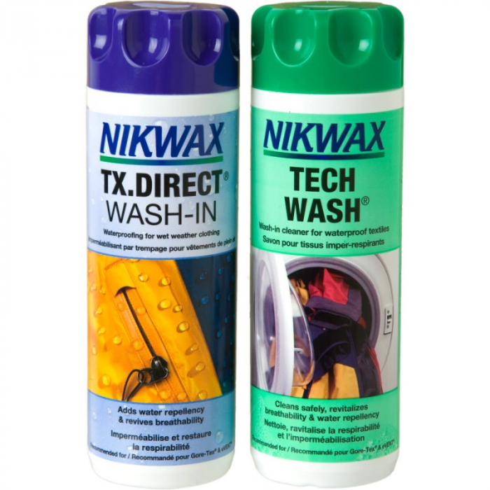 Set detergent Tech Wash SI TX. Direct [1]