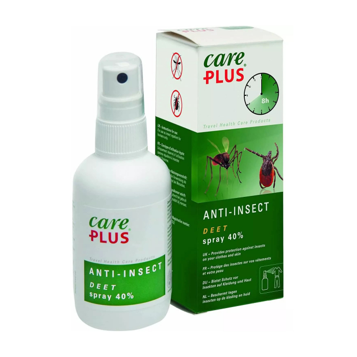 Spray anti insecte Deet 40% 60 ml [1]