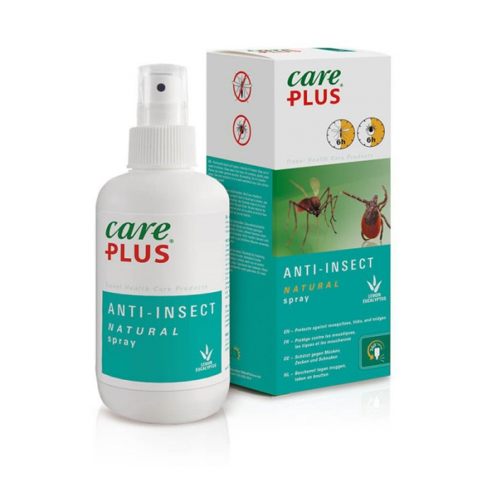 Anti insect Natural Spray 200ML [1]