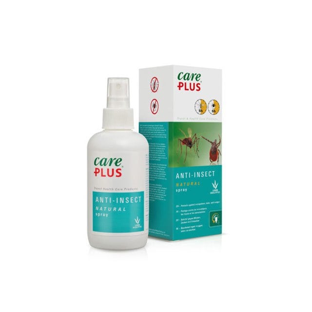 Spray anti insecte Natural Care Plus 100 ML [1]
