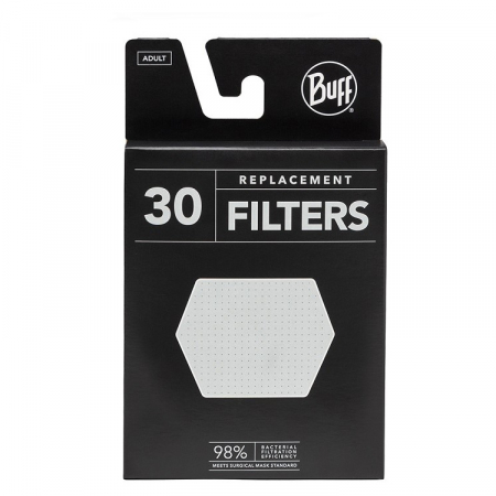Set 30 filtre - Buff Filter Pack [0]