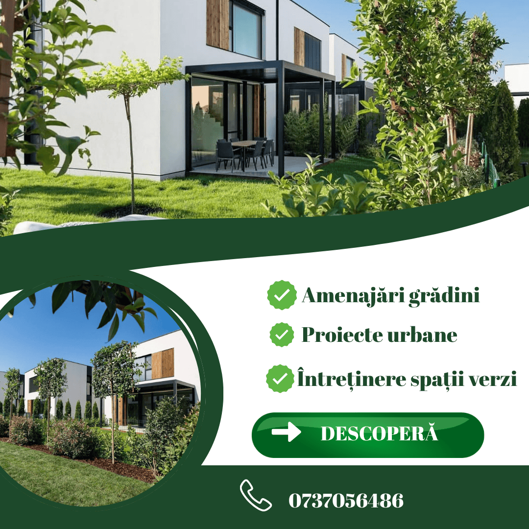 www.hiris.ro - peisagistica - Amenajăm, întreținem și realizăm spații verzi!