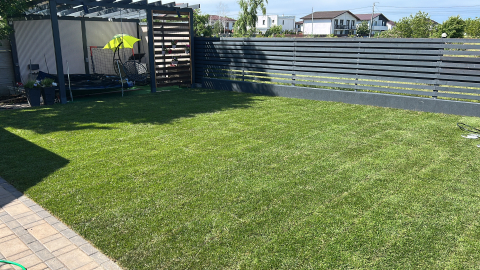 Servicii Profesionale de Peisagistică – Gazonare, Plantare și Amenajări Grădini [5]