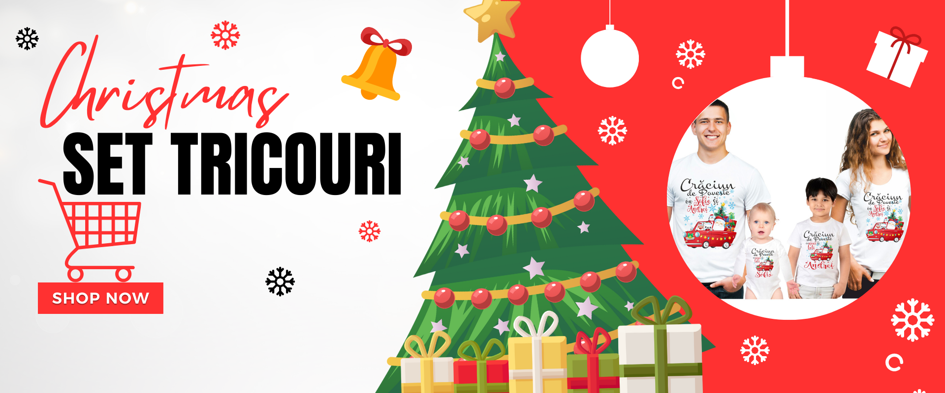 TRICOURI CRACIUN