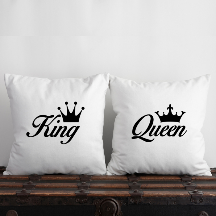 Set 2 Perne - King&Queen [1]
