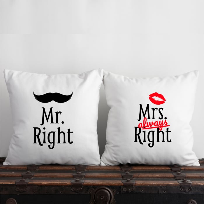Set 2 Perne - Mr.&Mrs Right [1]
