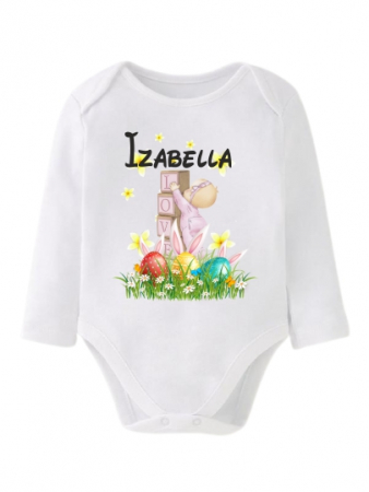 BODY/TRICOU - BODY/TRICOU PERSONALIZAT NR. 107