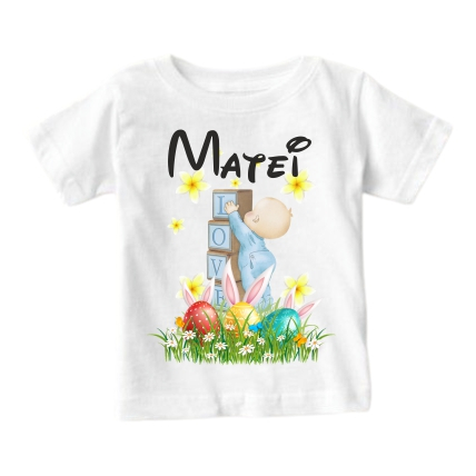 BODY/TRICOU - BODY/TRICOU PERSONALIZAT NR. 108