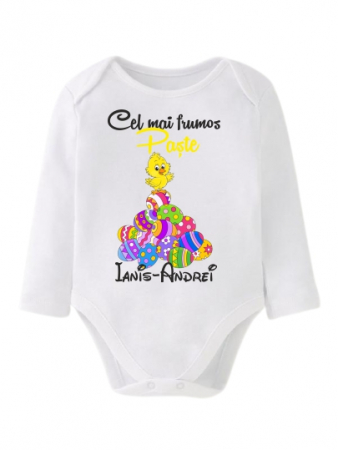 BODY/TRICOU - BODY/TRICOU PERSONALIZAT NR. 109