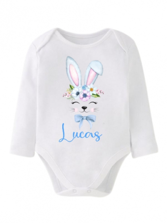 TRICOURI PENTRU PAȘTE - BODY/TRICOU PERSONALIZAT NR. 118