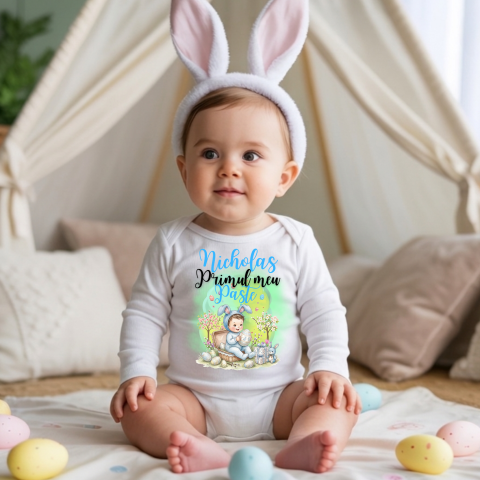 BODY/TRICOU - BODY/TRICOU PERSONALIZAT PASTE NR. 128