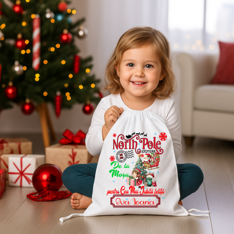 CADOURI CRACIUN - Sacul lui Mos Craciun