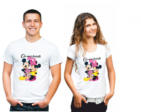 TRICOURI ANIVERSARE - Tricouri personalizate