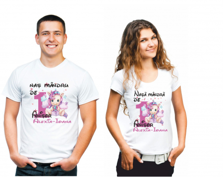 TRICOURI NASI - Tricouri personalizate