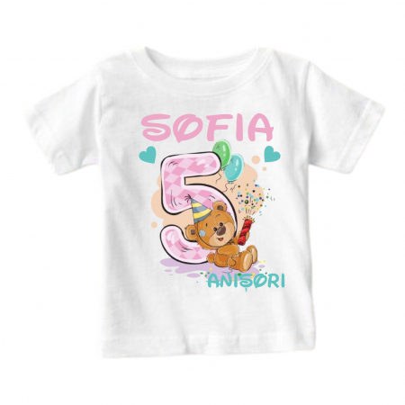 BODY/ TRICOU COPII - TRICOU COPIL PERSONALIZAT NR15
