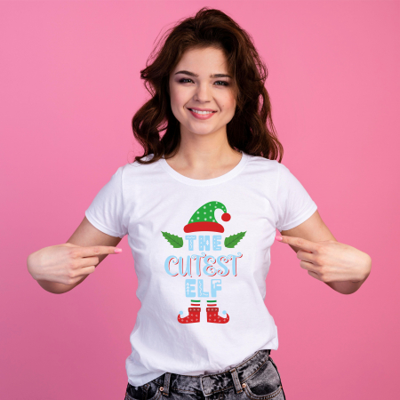 PENTRU EA - Tricou cu mesaj
