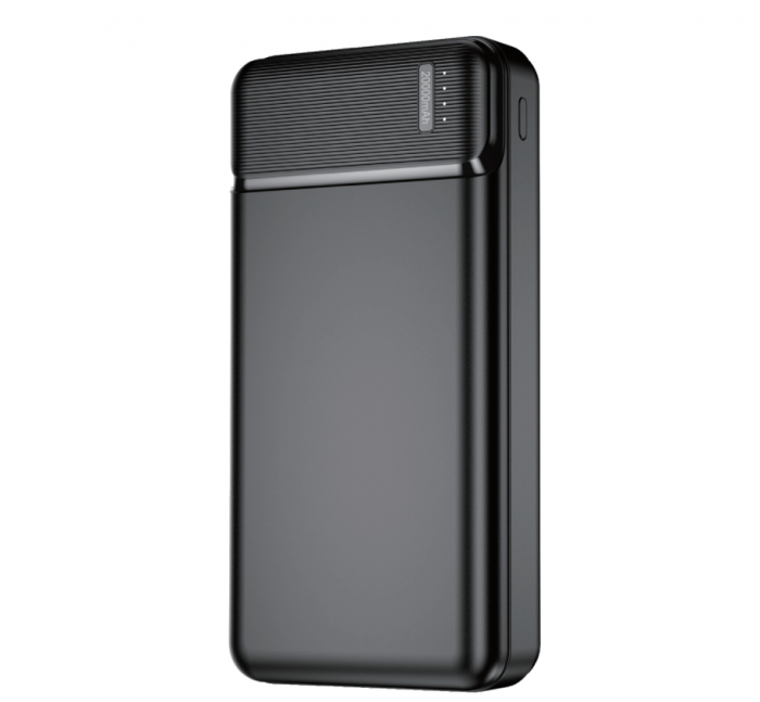 Baterie externa Maxlife MXPB-01, 20000 mAh, negru [6]