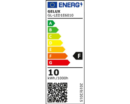 Bec LED Gelux E27 16W 220V, lumina rece [2]