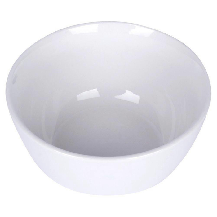 Bol Excellent Houseware, portelan, 15.5x8 cm, 0.95 l, alb [3]