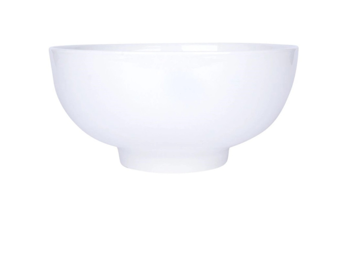 Bol Excellent Houseware, portelan, 20x10 cm, 1.6 l, alb [5]