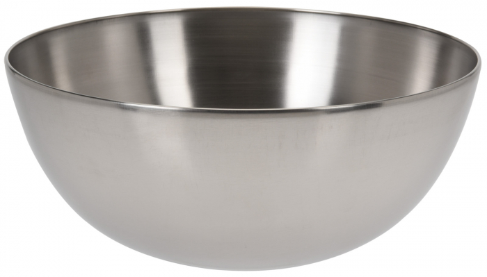 Bol mixare Excellent Houseware, otel inoxidabil, 24x10 cm, argintiu [1]