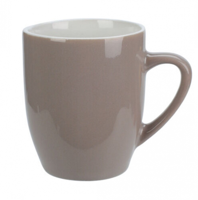 Cana Siaki Collection, ceramica, 7.5x7 cm, 240 ml, gri [1]