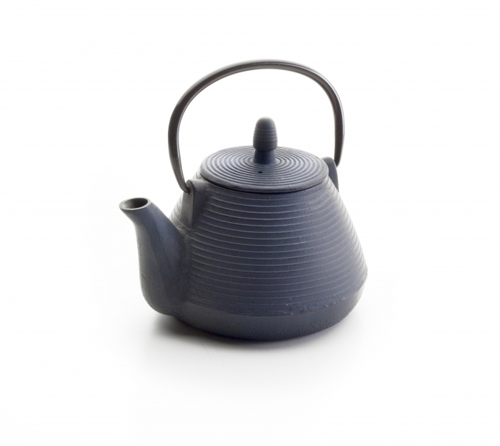 Ceainic cu infuzor Ibili-Java, fonta, 13.5x10 cm, 1 l, mov [2]