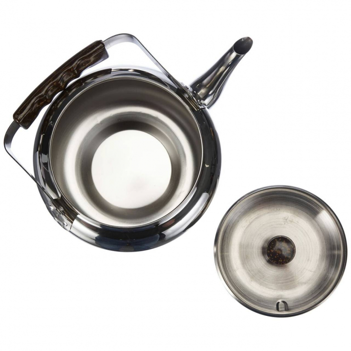 Ibili kettle, stainless steel, 1.45 l, silver [2]