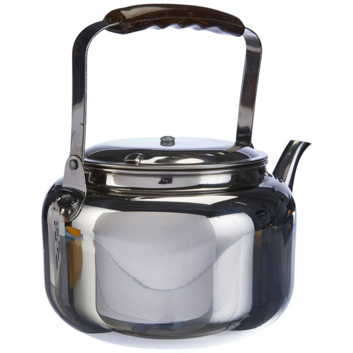 Ibili kettle, stainless steel, 1.45 l, silver [3]