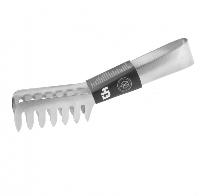 Excellent Houseware pasta tongs, stainless steel, 21 cm, silver [2]