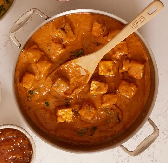 Cratita cu capac Stellar Profile, otel inoxidabil 18/10, 28 cm, 2.5 l, argintiu [3]