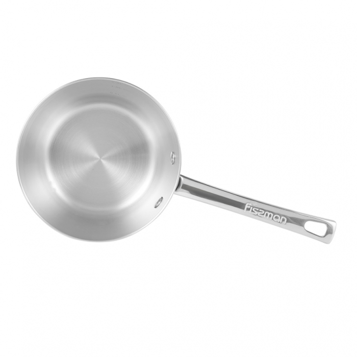 Cratita Fissman-Millenium, otel inoxidabil 18/10, 16x9 cm, argintiu [3]