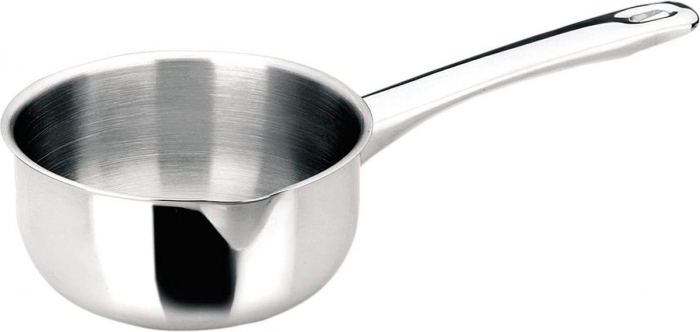 Cratita Ibili-Prisma, otel inoxidabil 18/10, 18 cm, 1.9 l, argintiu [1]