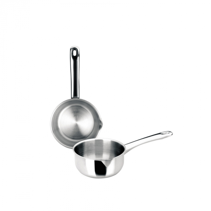 Cratita Ibili-Prisma, otel inoxidabil 18/10, 18 cm, 1.9 l, argintiu [2]