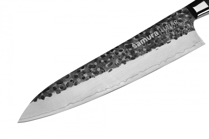 Cutit-bucatar-Samura-Lunar-otel-Damasc-67-straturi-21-2-cm-argintiu-negru [2]