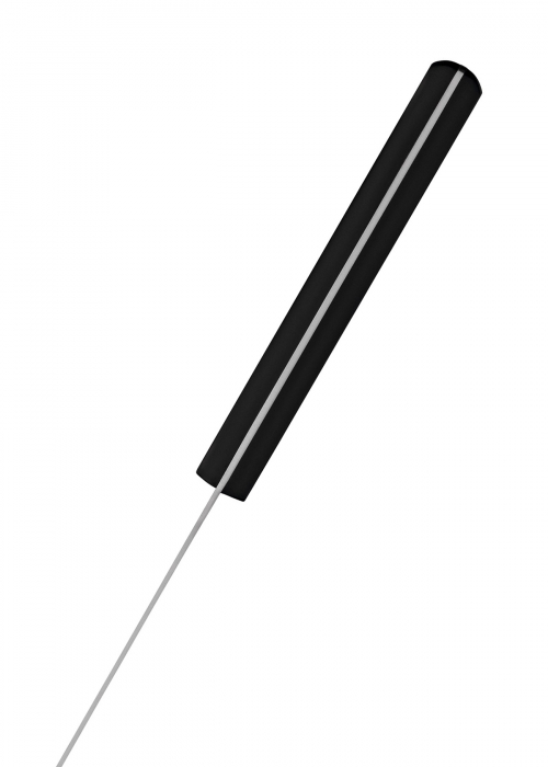 Samura-Shadow chef's knife, AUS-8 steel, 20.8 cm, black [5]