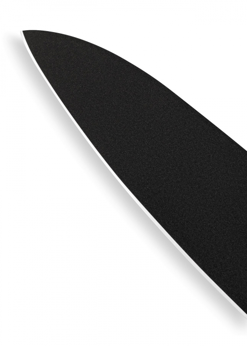Samura-Shadow chef's knife, AUS-8 steel, 20.8 cm, black [3]