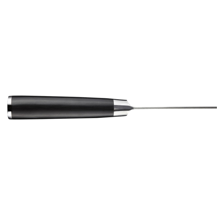 Cutit dezosat Samura-MoV, otel AUS-8, 16.5 cm, argintiu/negru [5]