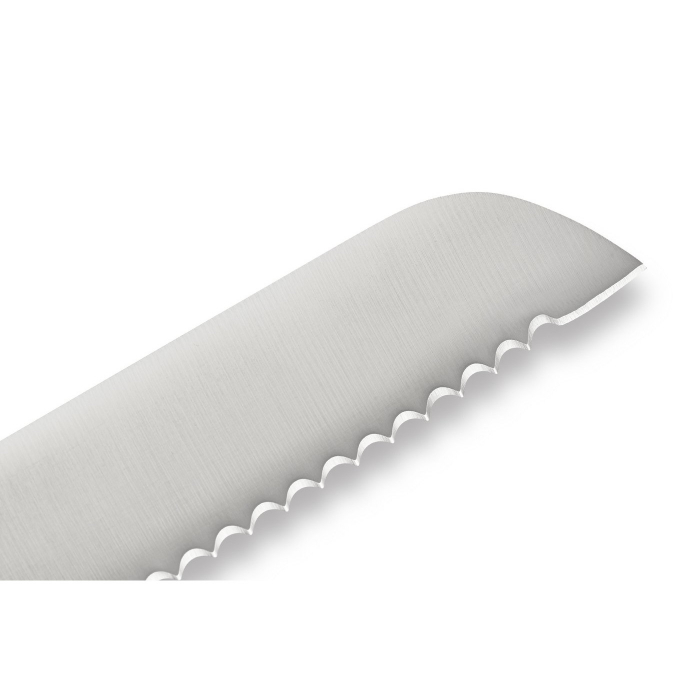 Cutit paine Samura-MoV, otel AUS-8, 23 cm, argintiu/negru [4]