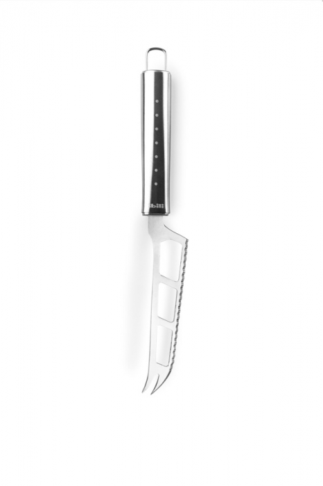 Cutit pentru branza Ibili-Intense, otel inoxidabil, 26 cm, argintiu [3]