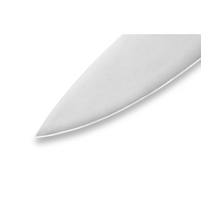 Cutit bucatar Samura-MoV, otel AUS-8, 20 cm, argintiu/negru [6]