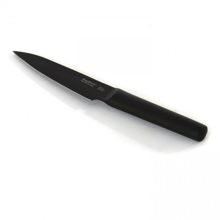 Cutit universal BergHOFF-Ron, otel cromat, 13 cm, negru [2]