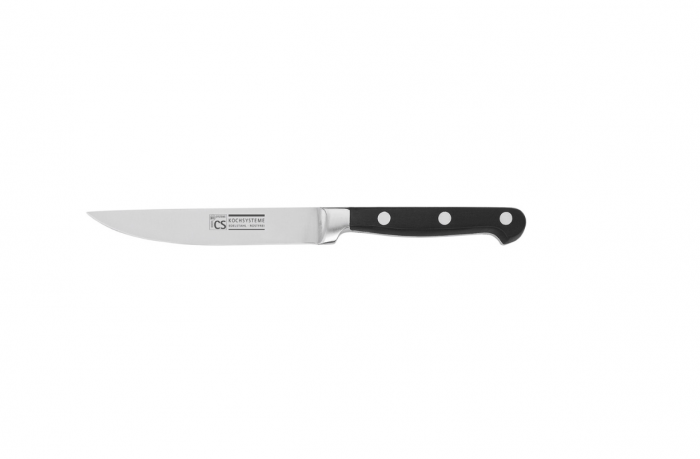 Cutit universal Carl Schmidt Sohn Premium, otel, 13 cm, argintiu/negru [2]