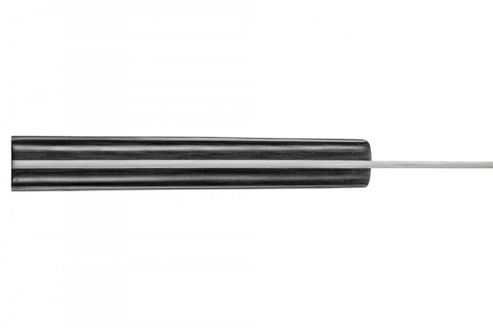Cutit universal Samura-Damascus 67, otel damasc 67 straturi, 15 cm, argintiu/negru [5]