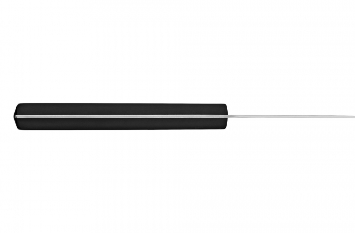 Cutit universal Samura-Harakiri, otel AUS-8, 20 cm, argintiu/negru [6]