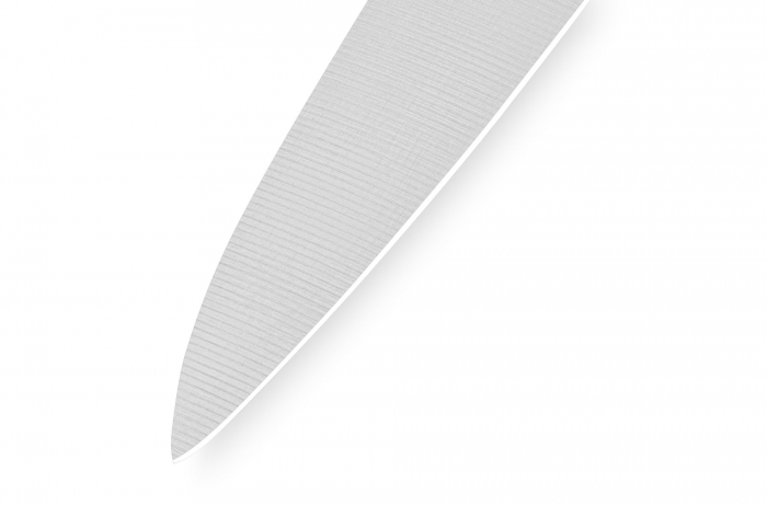 Cutit universal Samura-Harakiri, otel AUS-8, 20 cm, argintiu/negru [5]