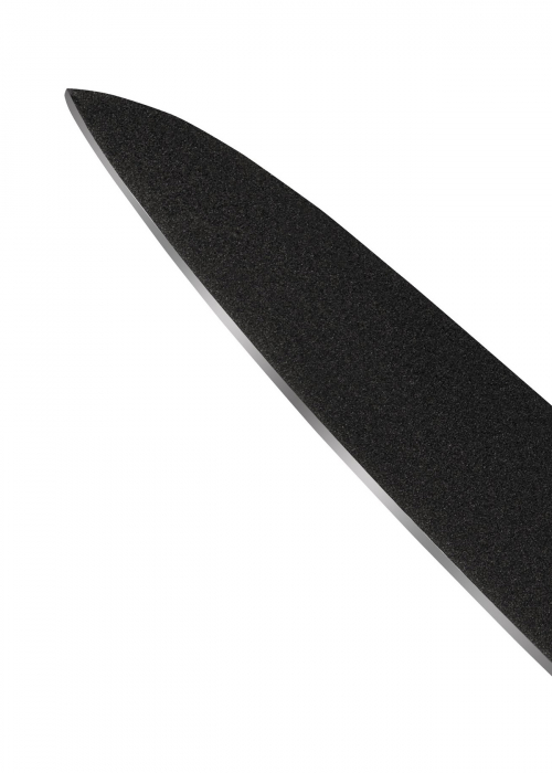 Samura-Shadow utility knife, AUS-8 steel, 15 cm, black [3]